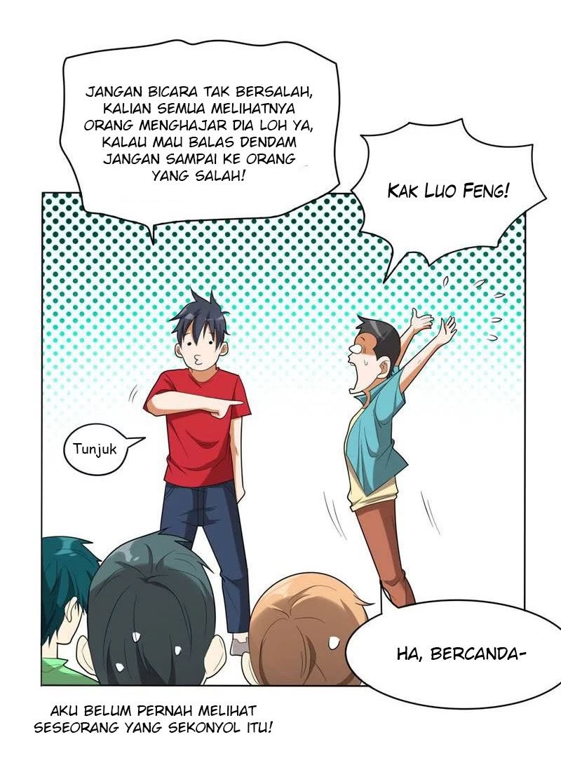 Pick A School Flower to be A Wife Chapter 06 Gambar 26